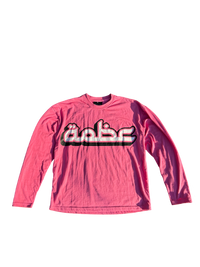 Pink Long Sleeve