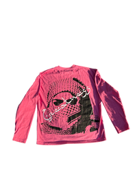 Pink Long Sleeve