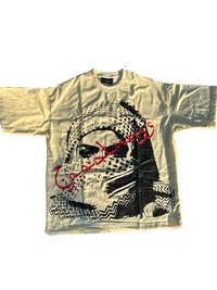 Cream T-Shirt