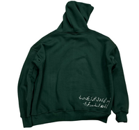 Pine Green Zip-Up